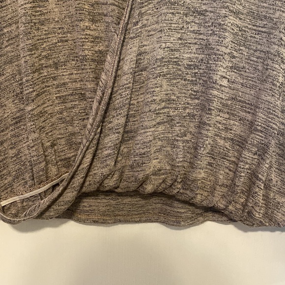 WRAP SWEATER - Picture 4 of 10